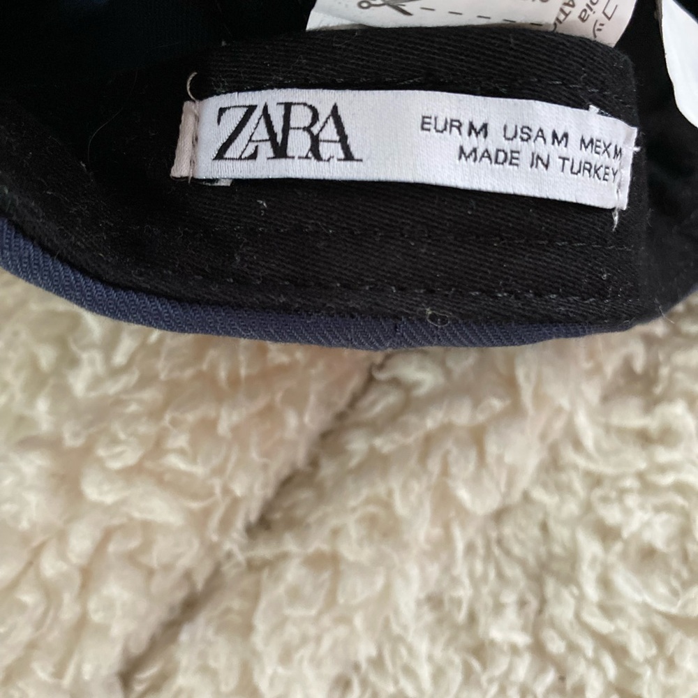 Zara cap - Picture 2 of 3